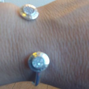 Pandora Jewelry - Silver Pandora bangle bracelet Pandora Jewelry - Silver Pandora bangle bracelet